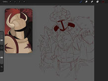 OC Sketch OC Sketch
