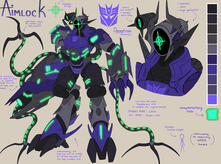 Reference Sheet (OC)